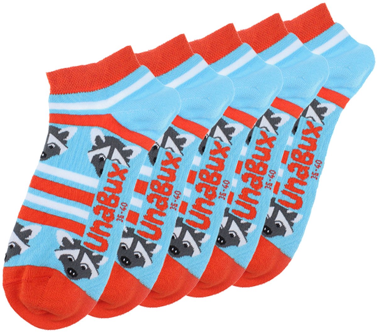 Unabux Sneakersocken Prints