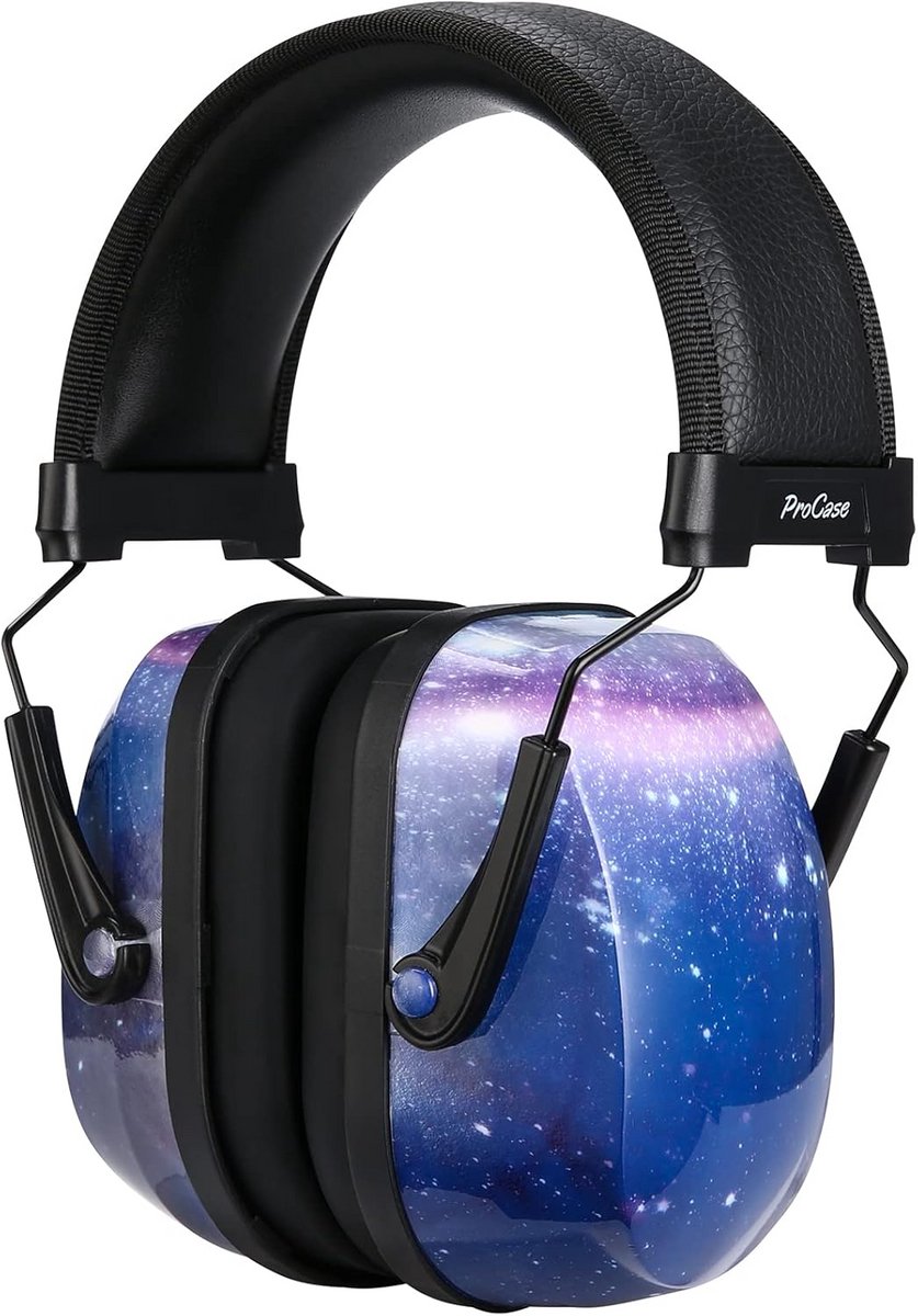 Geluidsdempende Koptelefoon - Voor Kinderen - Gehoorbescherming - Noise Cancelling - Geluidsscherm