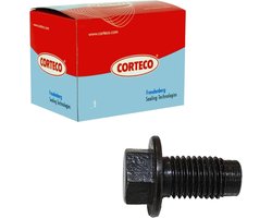 Corteco 220142S Sluitschroef voor Wielophanging en Remmen – Geschikt voor Toyota Aygo, Yaris, Citroën C1, Peugeot 107