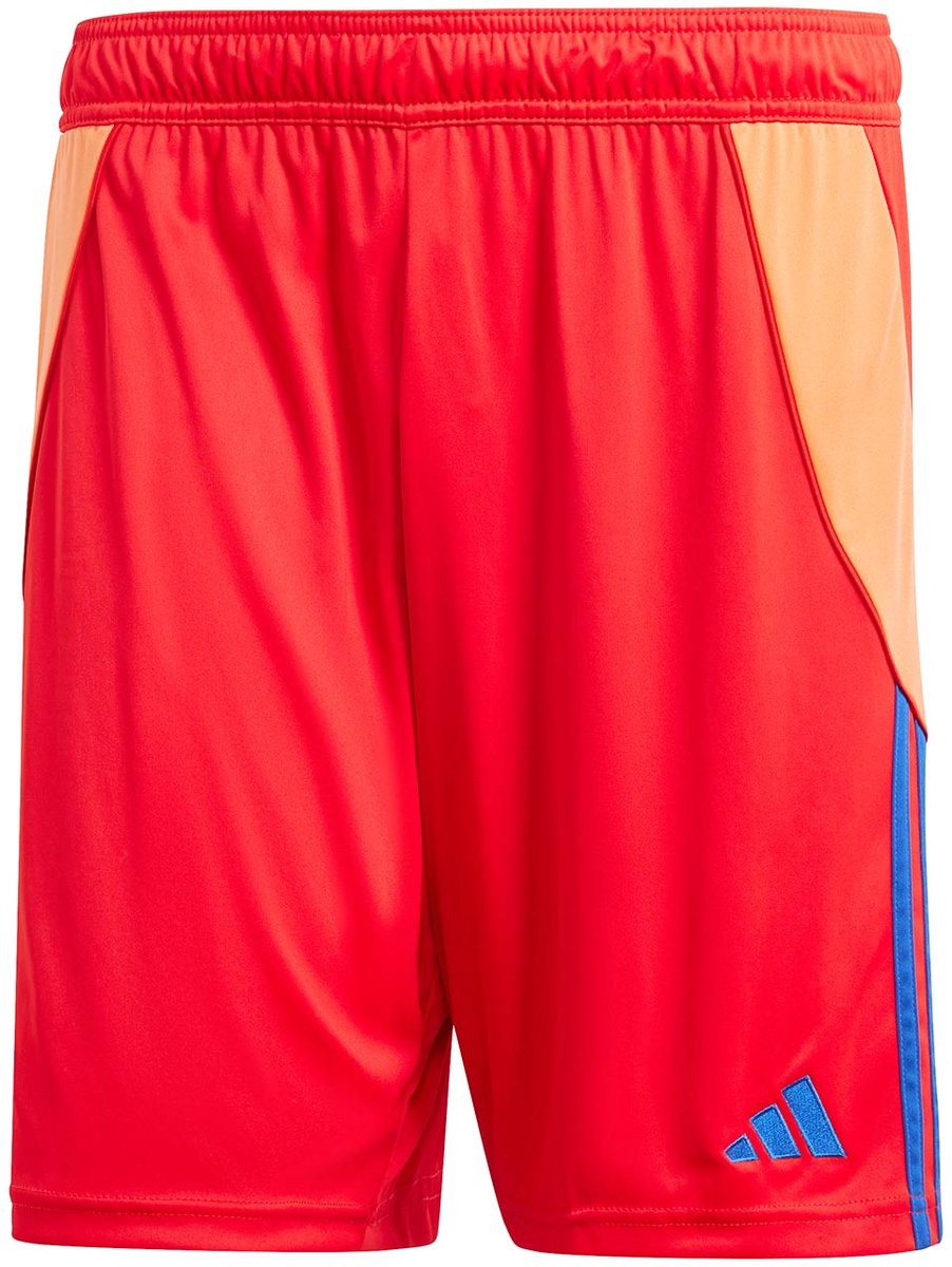 Herenshort adidas Tiro 24 - Rood - S