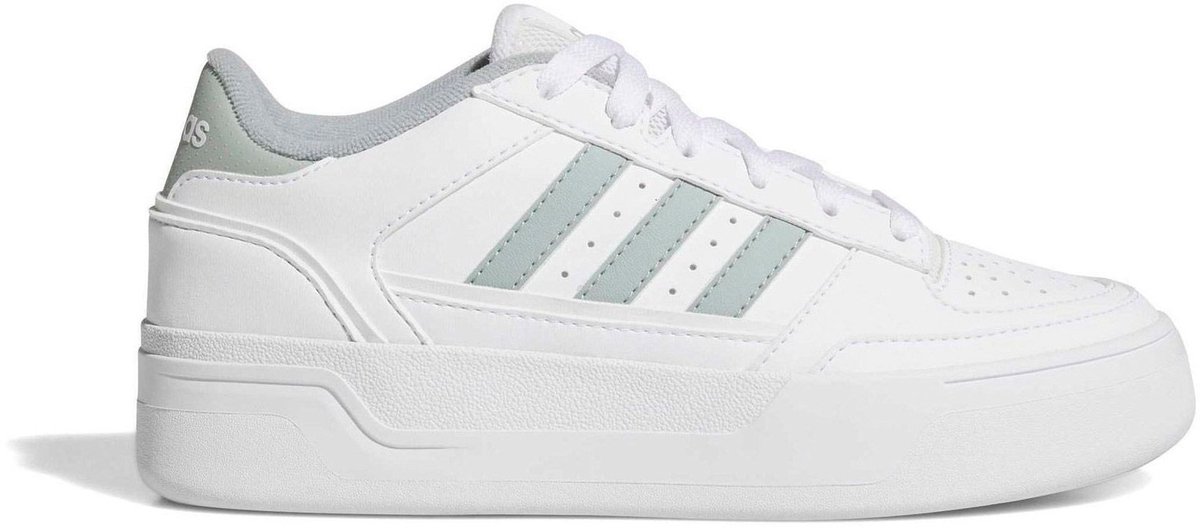 Adidas Break Start Bold Sneakers Junior Grijs