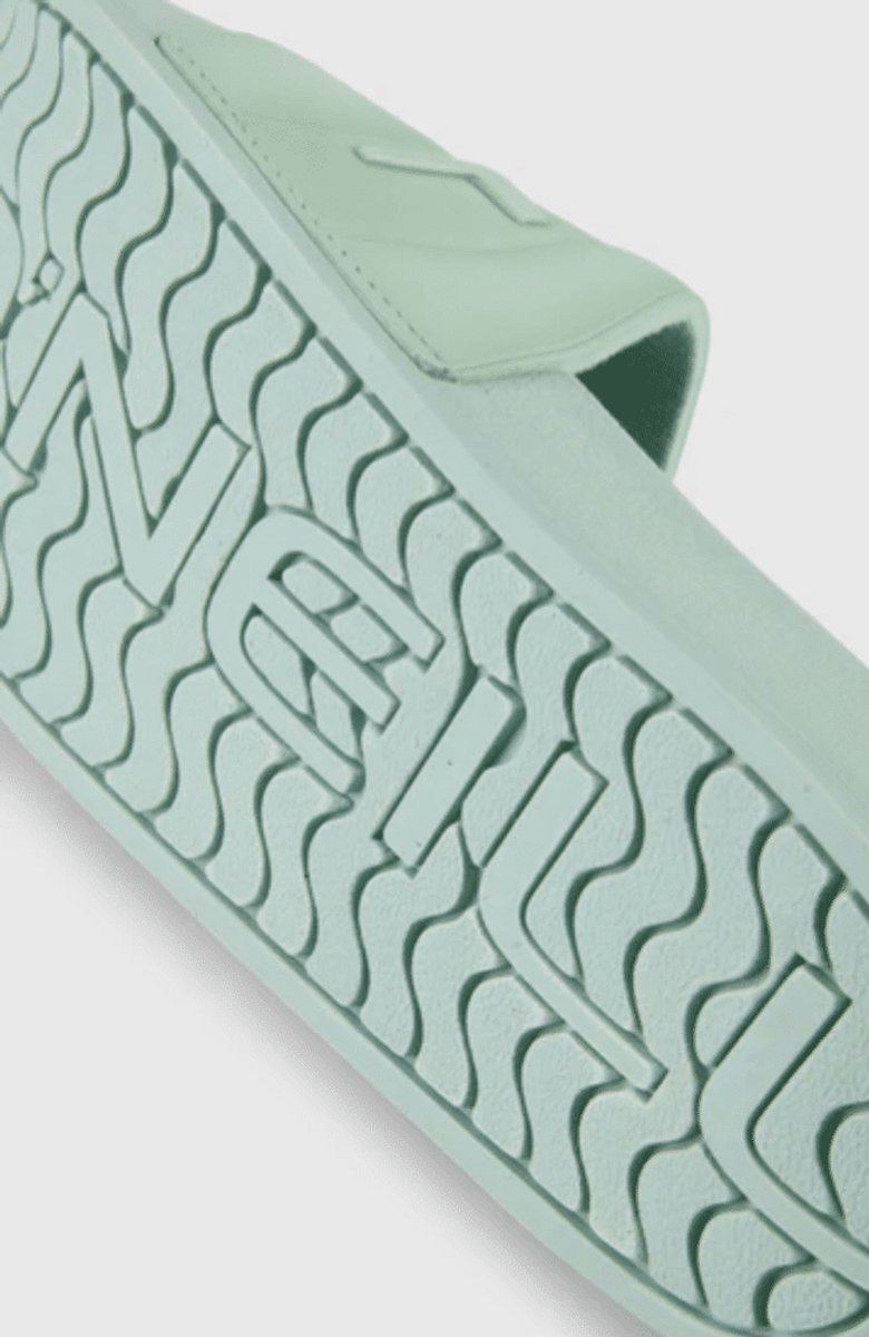 O’neill Embossed Slides Marble Arch Groen