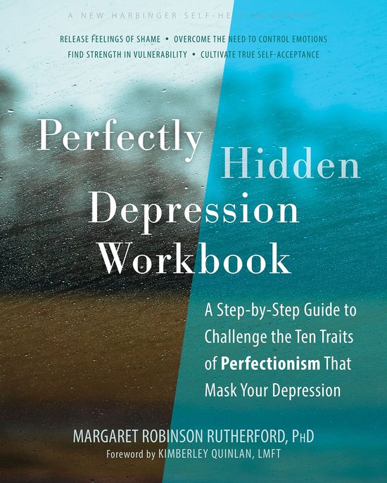 Perfectly Hidden Depression Workbook - cover
