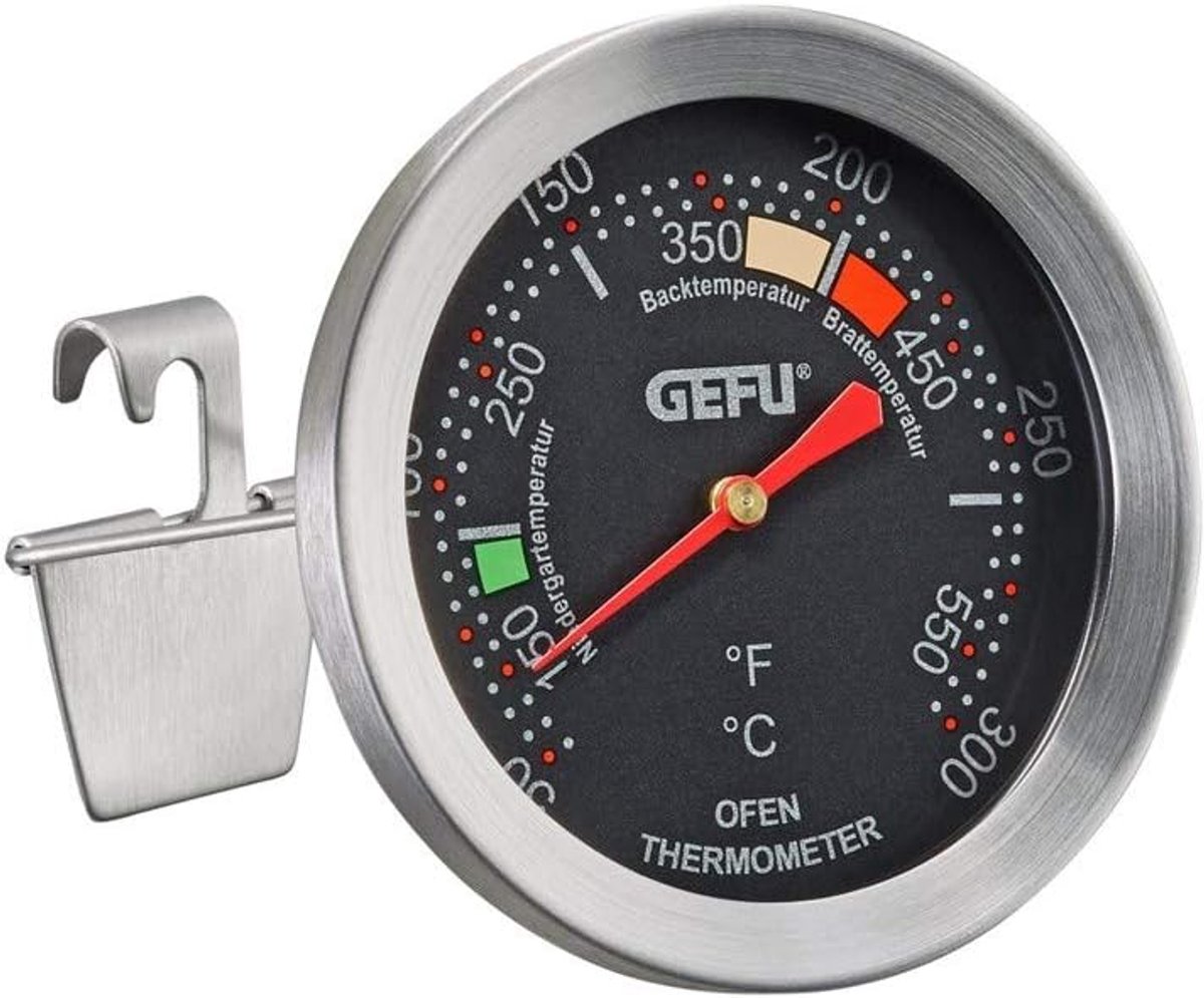 Oventhermometer voor nauwkeurige temperatuurmeting