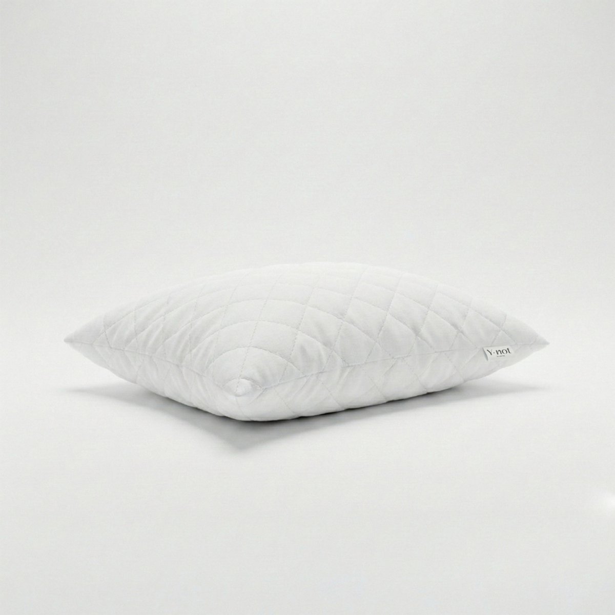 Y-NOT - Dreampillow Latex Kussen - Geschikt voor zijslapers - Latex spaghetti slierten - 70 x 60 cm - Stevig - Aanpasbaar - 30 nachten proefslapen