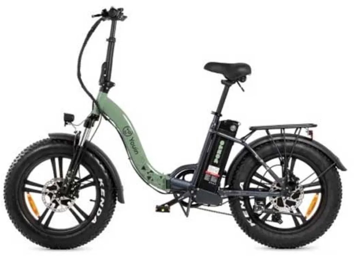 Elektrische Fiets Youin PORTO II 250 W Multicolor