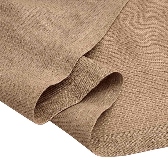 Outdoor Tapijt voor Tent en Caravan 200x300 cm Taupe van OutDoor — afbeelding 3