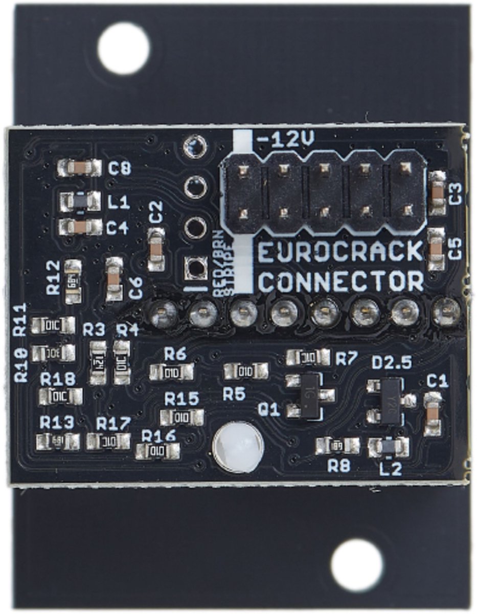 Endorphin.es 1U Autopilot - Modular synthesizer