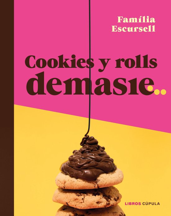 Cocina - Cookies y rolls demasie - cover
