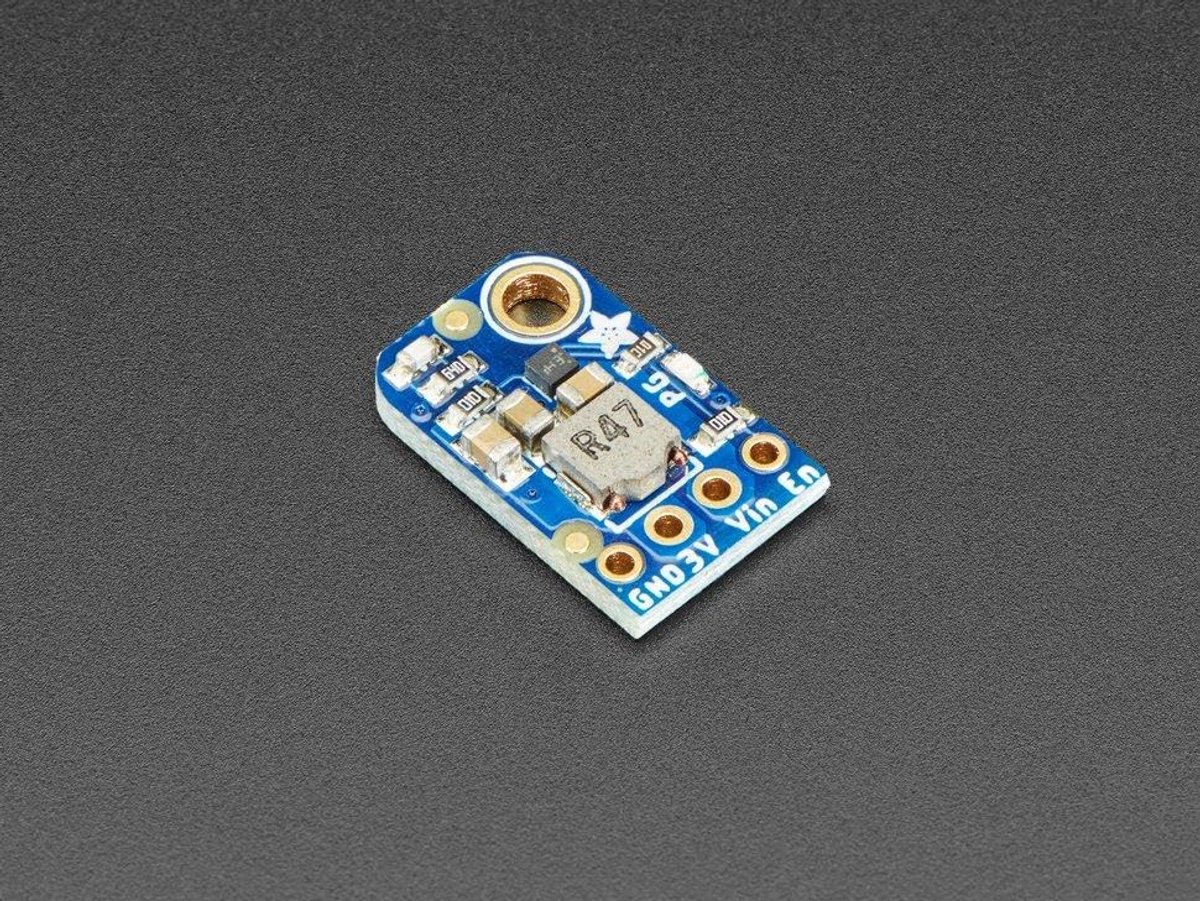 Buck Converter - Spanningsregelaar Module - Stroomvoorziening Circuits - Hoge Efficiëntie - 2A Max Output