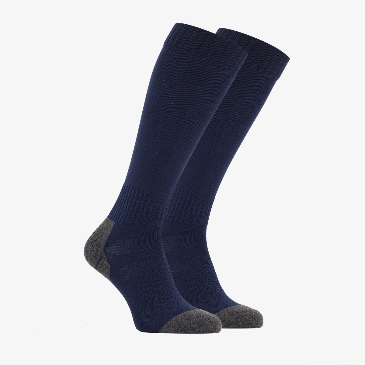 Dutchy Pro voetbalsokken - Blauw - Maat 39/42
