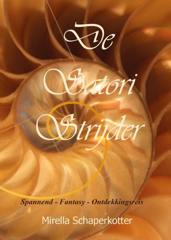 De Satori Strijder 2 - cover
