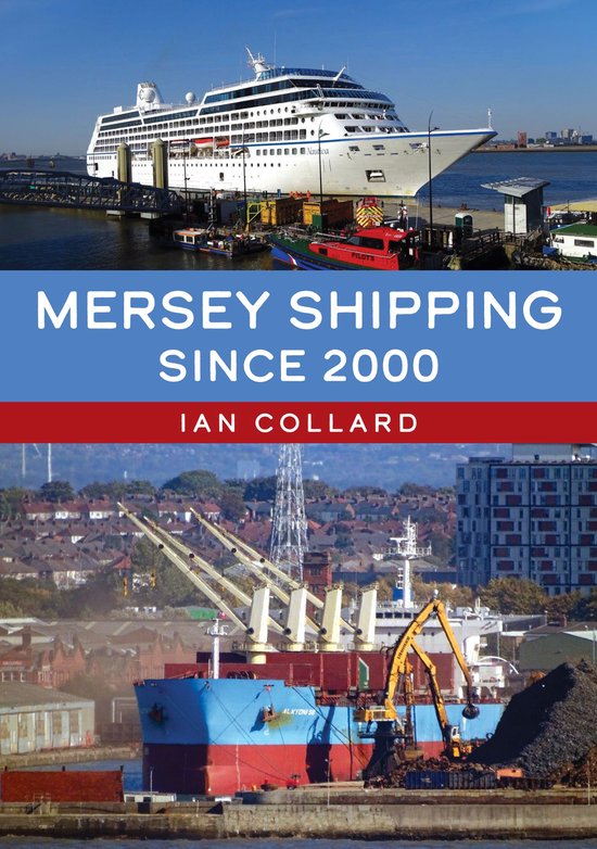 Mersey Shipping Since 2000 - cover