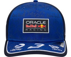 Max Verstappen Driver Cap 2026 - Max Verstappen pet 2026 - Red Bull Racing