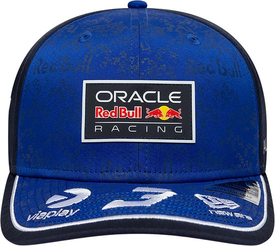 Casquette de pilote Max Verstappen 2026 - Casquette Max Verstappen 2026 - Red Bull Racing