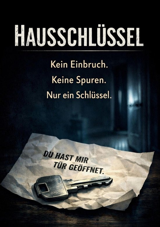 Hausschlüssel - cover