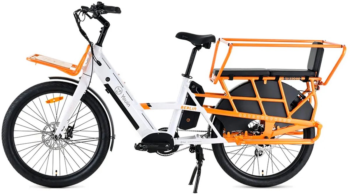 Elektrische Step Youin BK6100 Multicolor