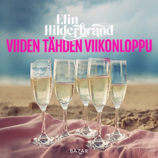 Viiden tähden viikonloppu - cover
