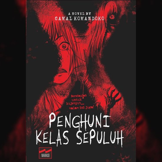 Penghuni Kelas Sepuluh - cover