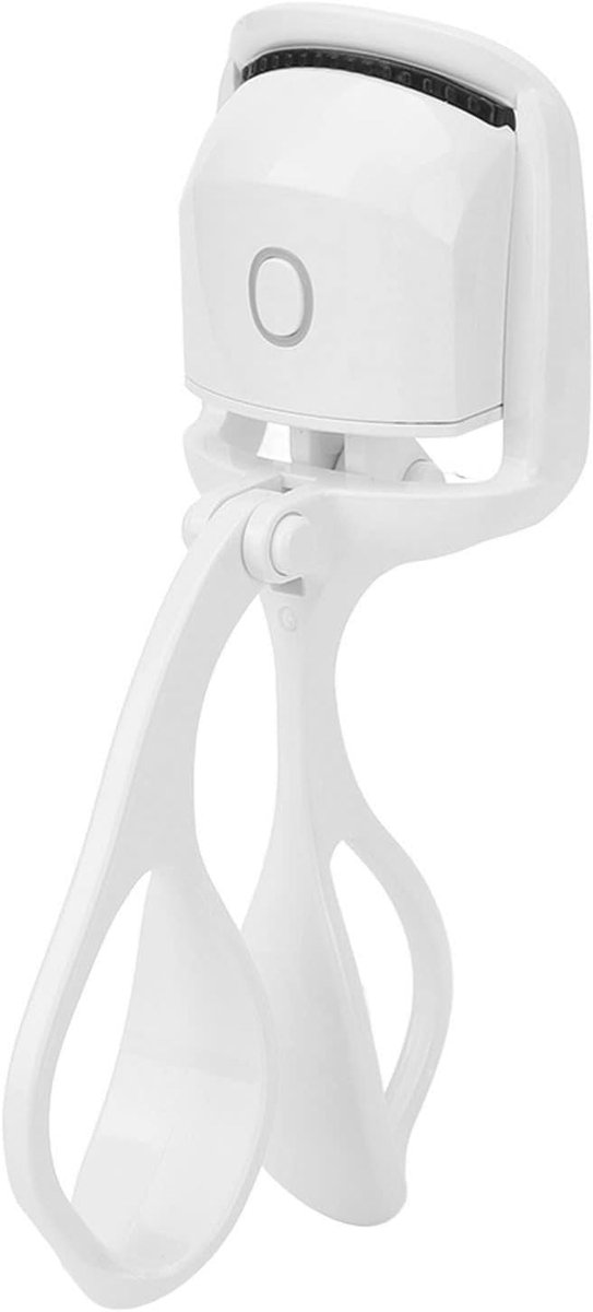 Verwarmde Wimperkruller USB Oplaadbaar met 2 Temperatuurstanden voor Langdurige Krul