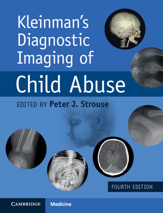 Kleinman's Diagnostic Imaging of Child Abuse - cover