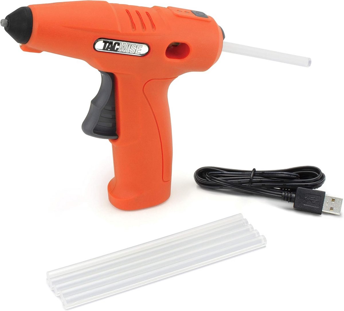 Draadloze Lijmpistool - 4V & USB-oplaadbaar - Voor Hobby & DIY