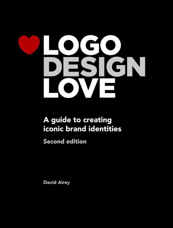 Logo Design Love Annotated & Expanded - cover