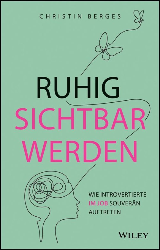 Ruhig sichtbar werden - cover