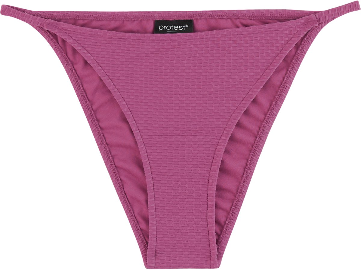 Protest MIXCheer Bikini broekje Dames Cheeky dekking Normale pasvorm Roze