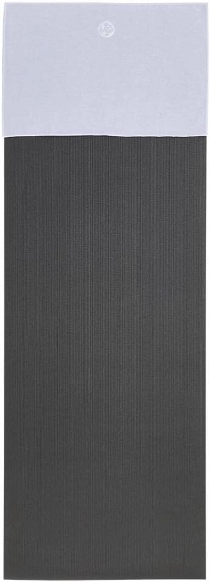 Lavendel Yogitoes Yoga Handdoek - Absorbent & Sneldrogend van Yogitoes — afbeelding 4