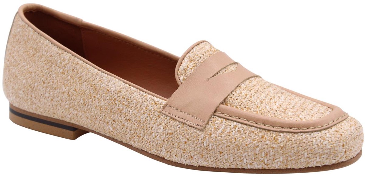 Ctwlk - Schoenen - Beige - Vrouwen - Maat 38 -