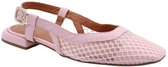 Versace Medusa Aevitas platform pumps Roze Dames