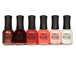 ORLY BREATHABLE Divine Alchemy 6 Pix