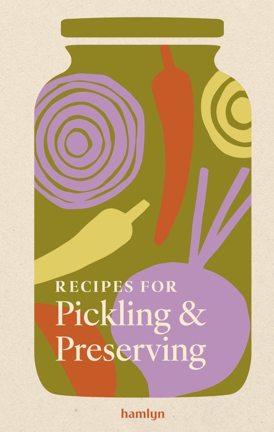 Recipes for Pickling & Preserving - cover