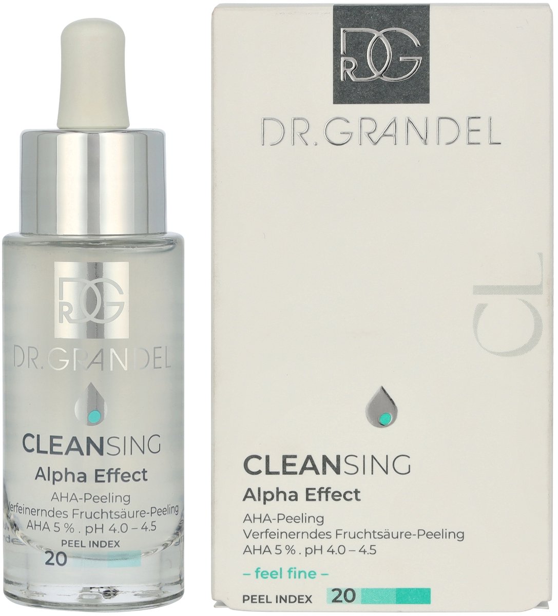 Dr. Grandel Alpha Effect AHA-Peeling
