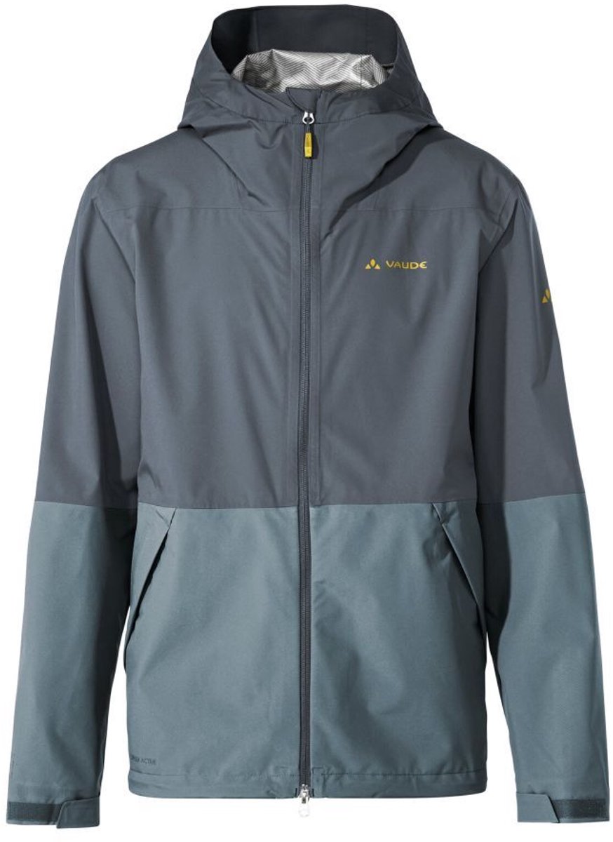 Wandeljacke VAUDE Neyland 2.5 L Blauw