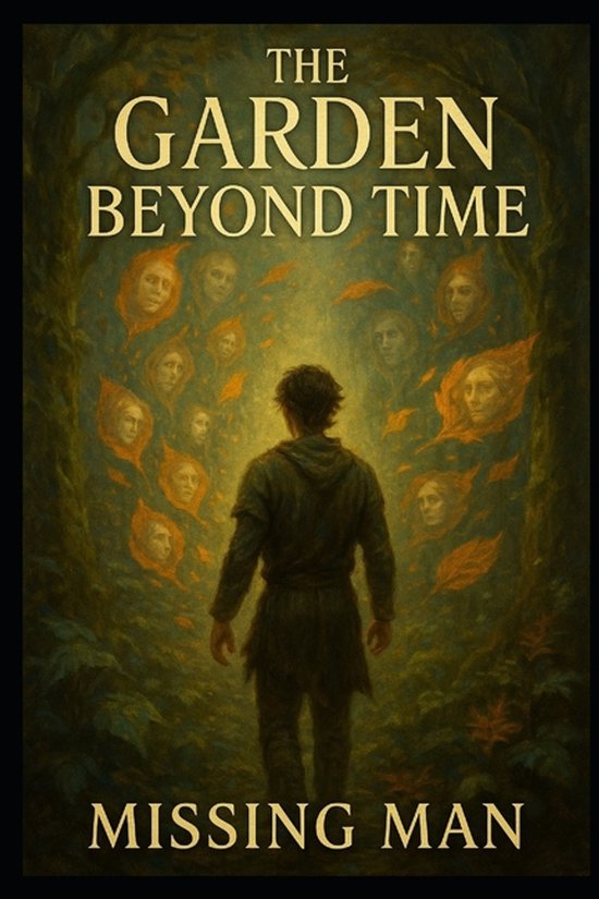 The Garden Beyond Time - cover