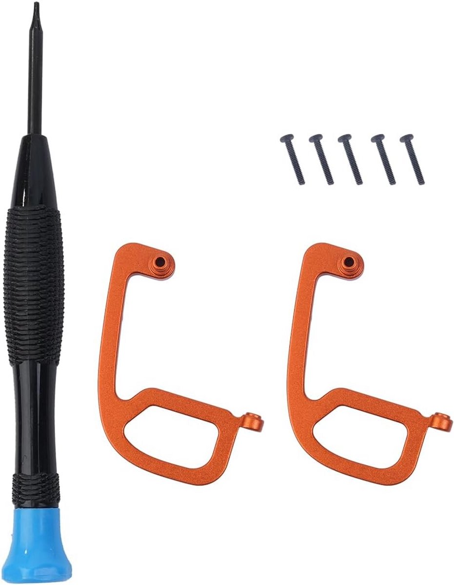 Gimbal Beschermbeugel voor Drone Camera Anti-botsing Bescherming Bumper Oranje