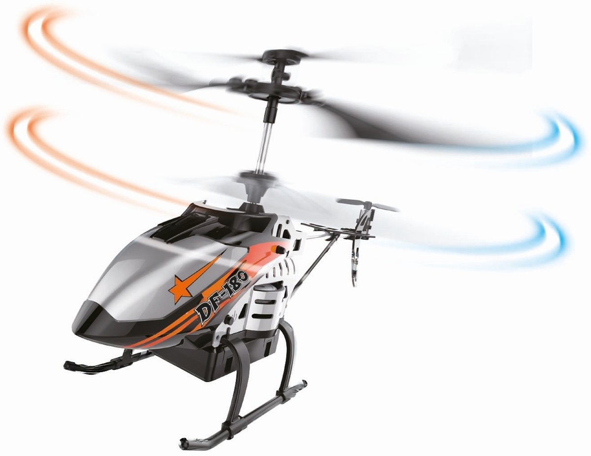 DF-180 Heli - Ready to fly