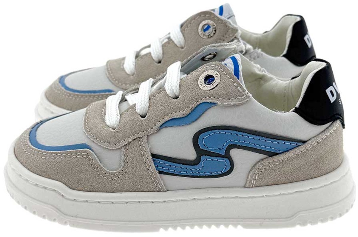 Develab 44435 sneaker beige / combi, 22