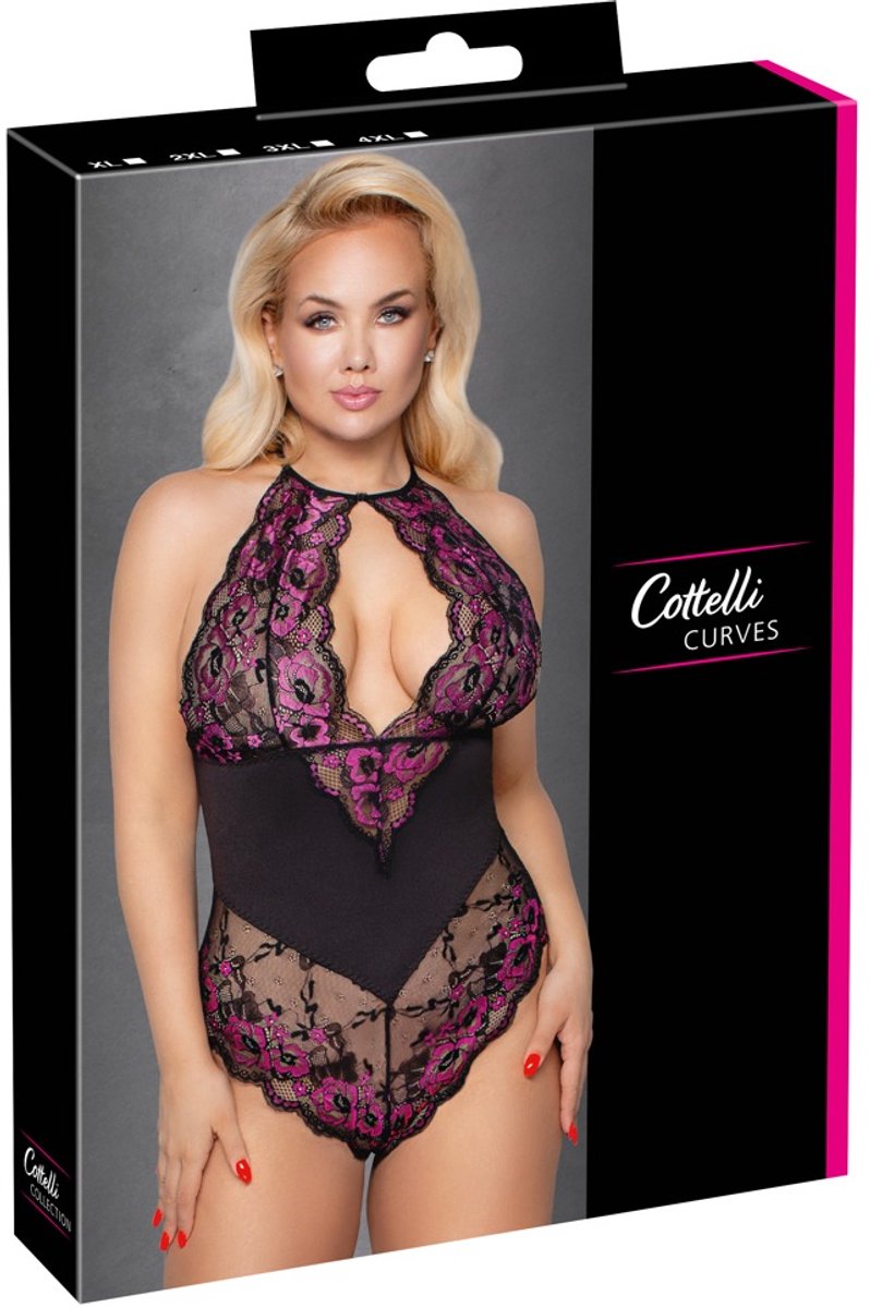 Body Lace XL