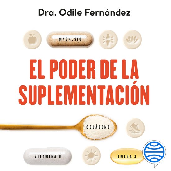 El poder de la suplementación - cover
