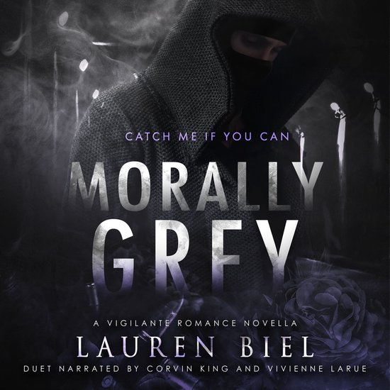 Morally Grey - cover