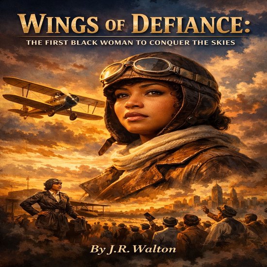 Wings of Defiance - cover
