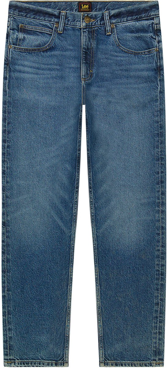 Jeans Lee Oscar Blauw