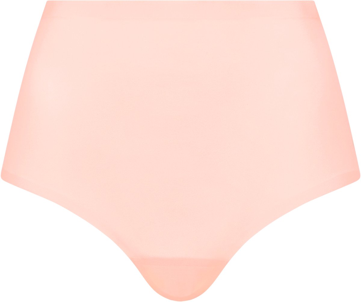Chantelle SoftStretch Hoge Slip Fluor Pink Plus-Size 094 fluor pink
