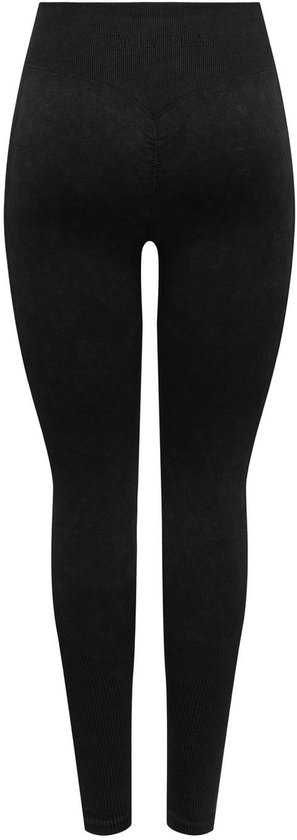 ONLY PLAY ONPEDDA HW SEAM SCRUNCH TIGHTS NOOS Legging Femme - Taille L