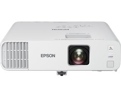 Epson EB-L210W - 3LCD WXGA Projector - 4500 ANSI Lumens - USB - Ethernet - Wit