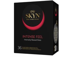 Skyn Intense Feel Latexvrije condooms 36 stuks