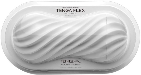 Tenga Flex Silky Wit